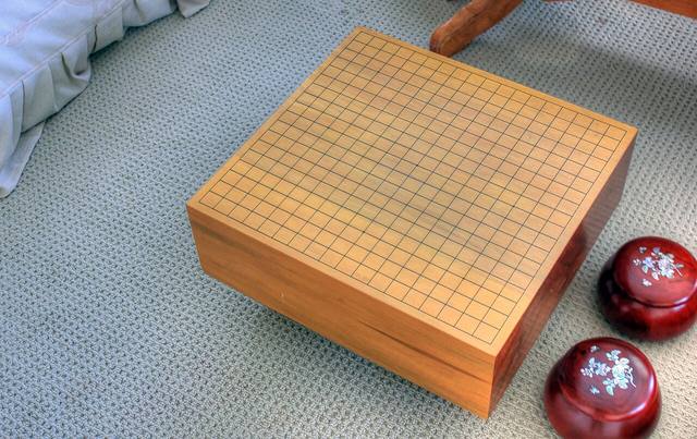 围棋战术板：一图看懂关键对位（国际大赛视角）
