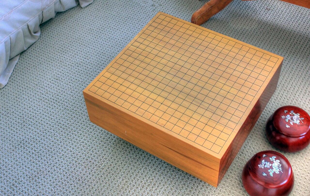围棋战术板：一图看懂关键对位（国际大赛视角）